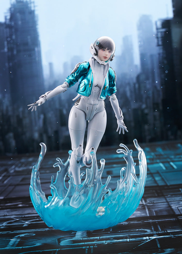 PRE-ORDER Max Factory - figma 694 - The First Descendant - Valby [LIMITED]
