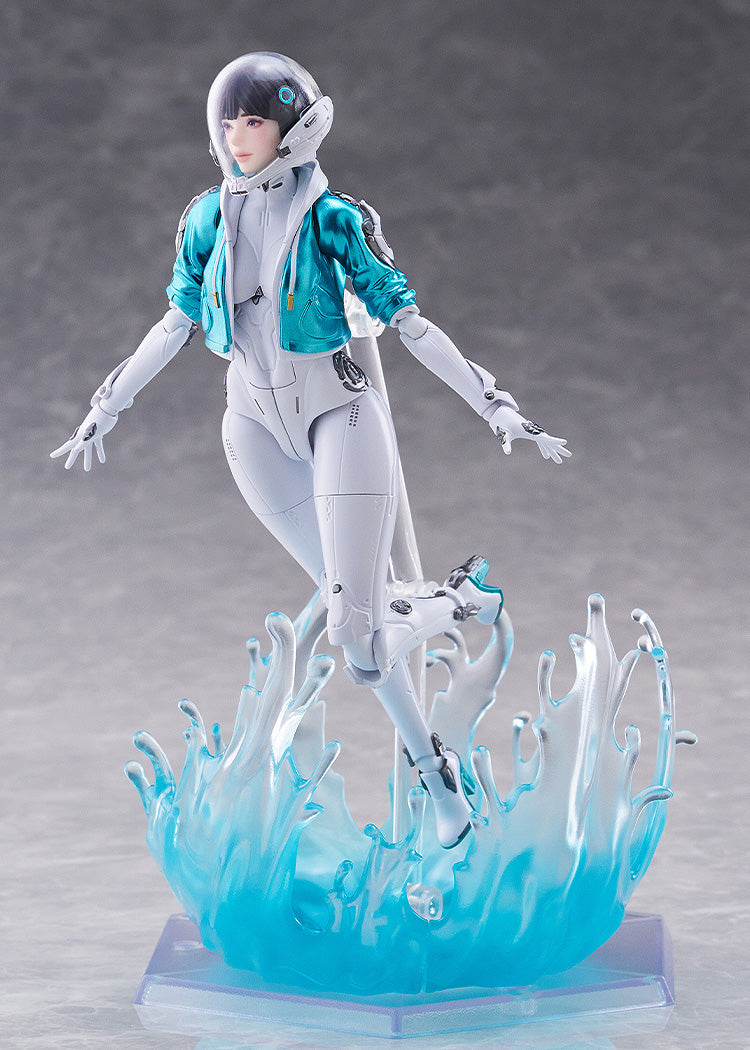 PRE-ORDER Max Factory - figma 694 - The First Descendant - Valby [LIMITED]