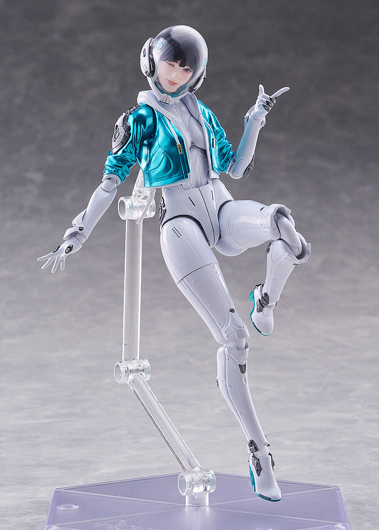 PRE-ORDER Max Factory - figma 694 - The First Descendant - Valby [LIMITED]
