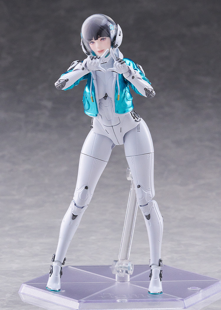 PRE-ORDER Max Factory - figma 694 - The First Descendant - Valby [LIMITED]