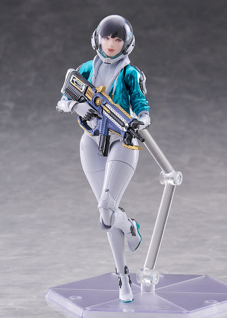 PRE-ORDER Max Factory - figma 694 - The First Descendant - Valby [LIMITED]