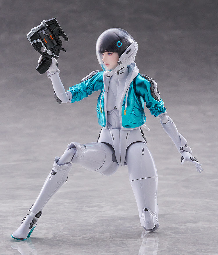 PRE-ORDER Max Factory - figma 694 - The First Descendant - Valby [LIMITED]