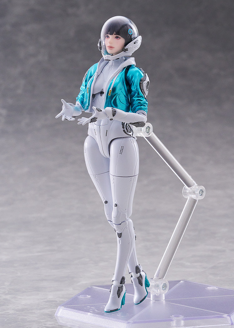 PRE-ORDER Max Factory - figma 694 - The First Descendant - Valby [LIMITED]