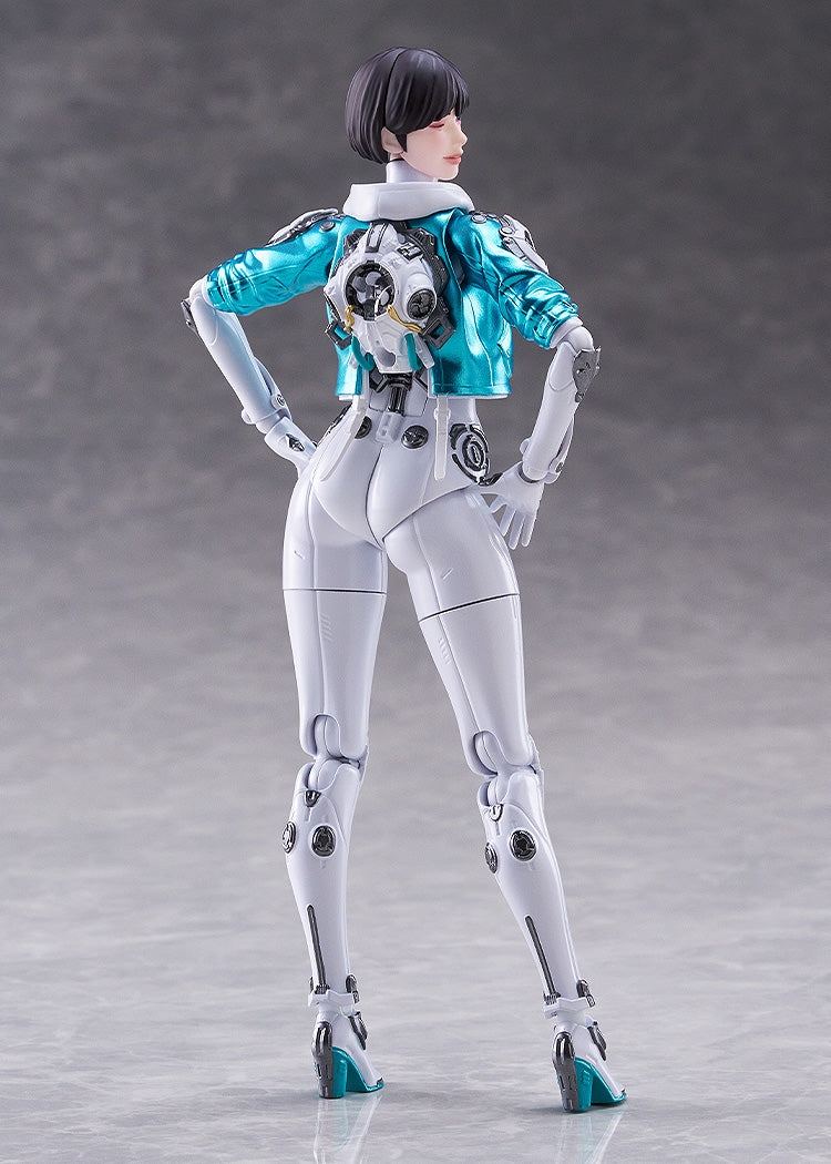PRE-ORDER Max Factory - figma 694 - The First Descendant - Valby [LIMITED]