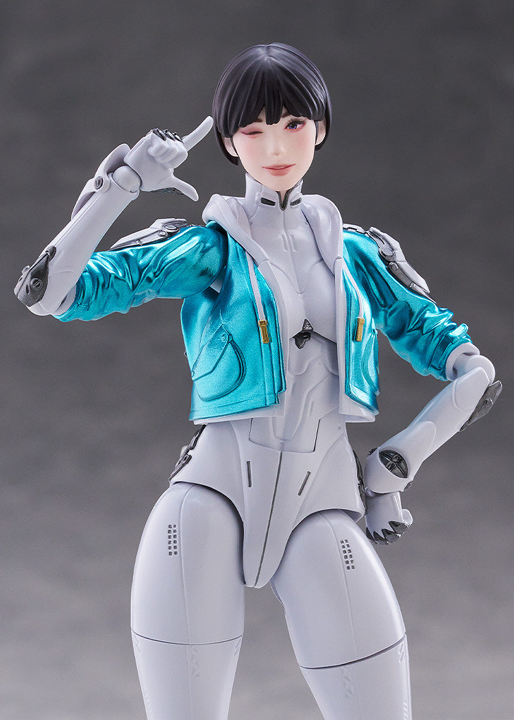 PRE-ORDER Max Factory - figma 694 - The First Descendant - Valby [LIMITED]