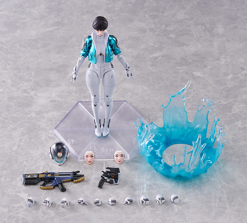 PRE-ORDER Max Factory - figma 694 - The First Descendant - Valby [LIMITED]