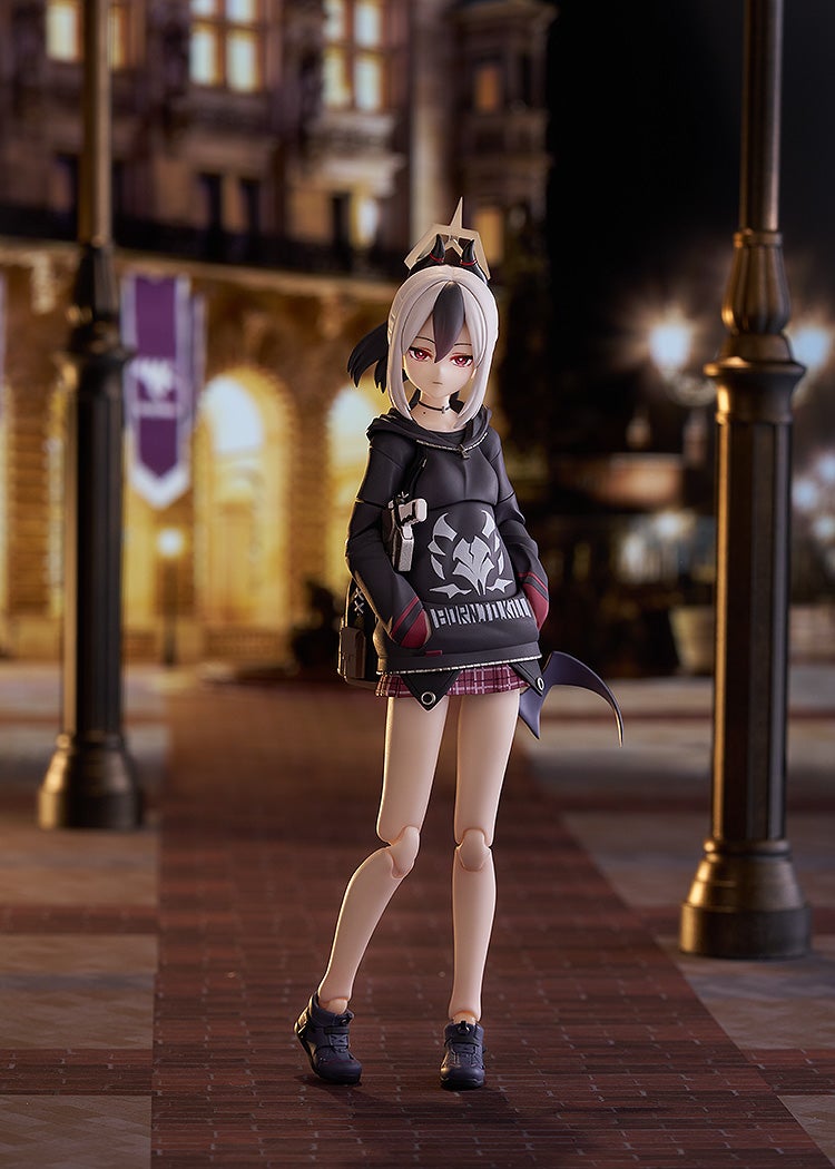 SPECIAL ORDER Max Factory - figma 688 - Blue Archive - Kayoko Onikata [LIMITED] [EXCLUSIVE]