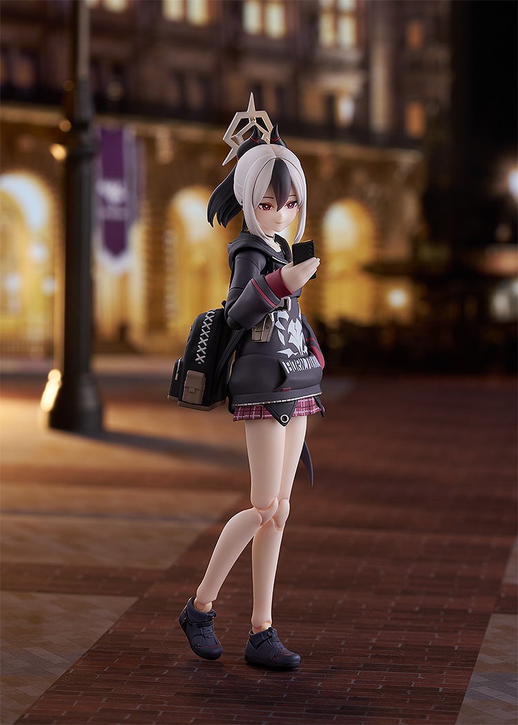 SPECIAL ORDER Max Factory - figma 688 - Blue Archive - Kayoko Onikata [LIMITED] [EXCLUSIVE]