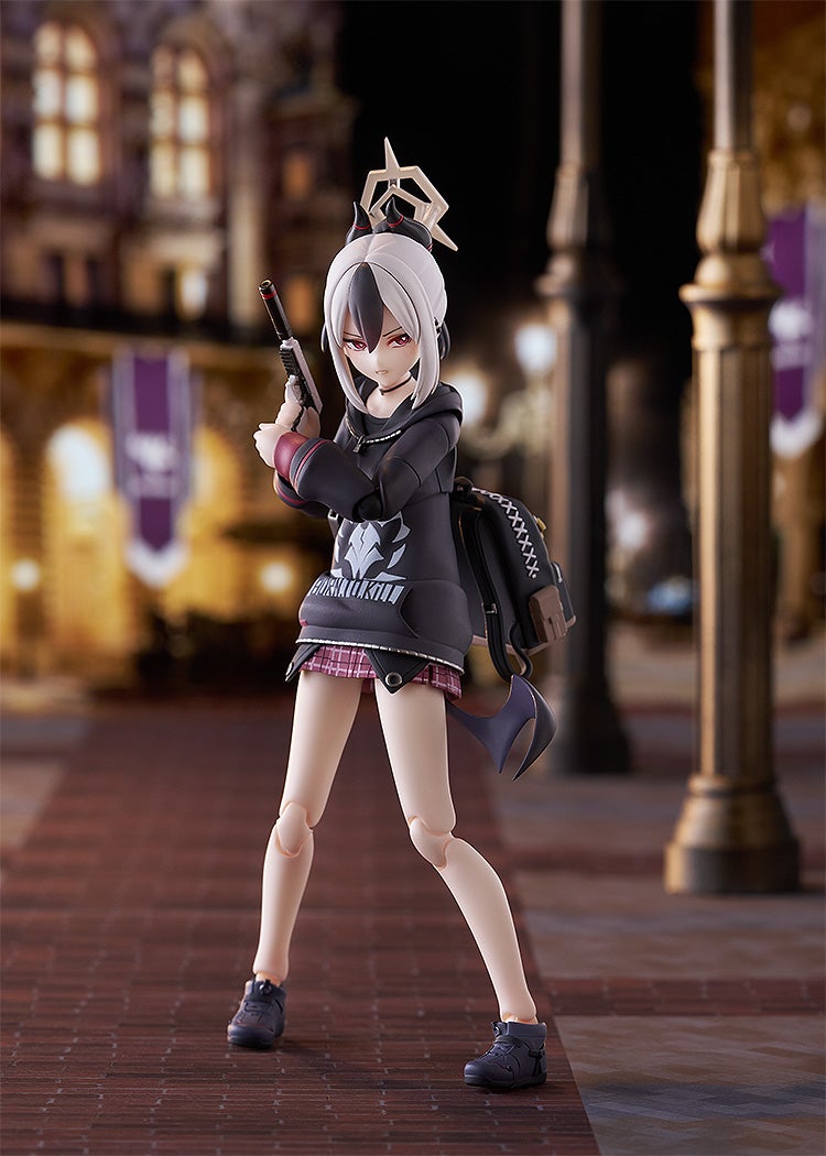 SPECIAL ORDER Max Factory - figma 688 - Blue Archive - Kayoko Onikata [LIMITED] [EXCLUSIVE]