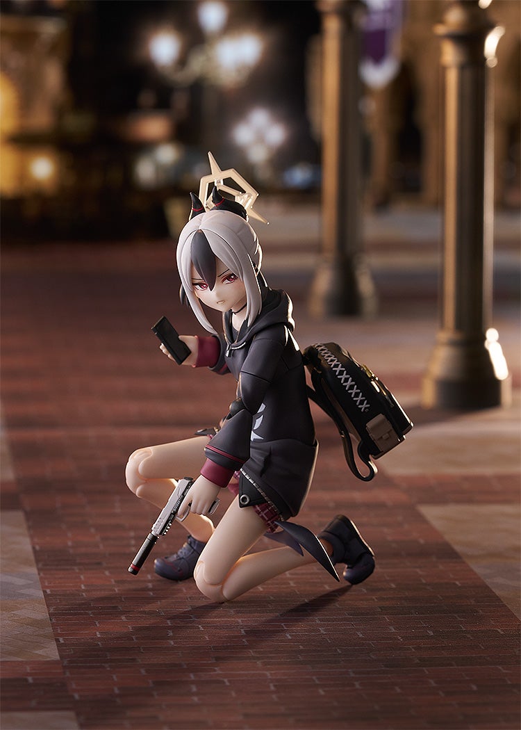 SPECIAL ORDER Max Factory - figma 688 - Blue Archive - Kayoko Onikata [LIMITED] [EXCLUSIVE]