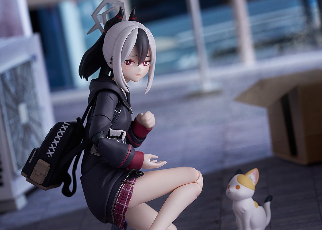 SPECIAL ORDER Max Factory - figma 688 - Blue Archive - Kayoko Onikata [LIMITED] [EXCLUSIVE]