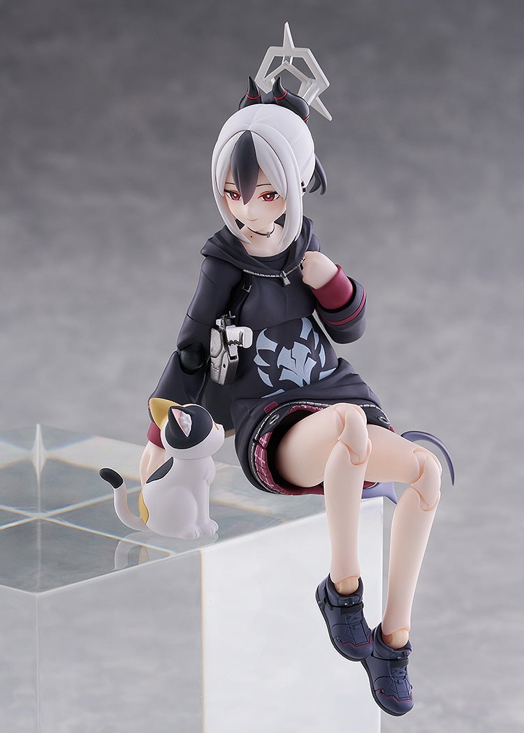 SPECIAL ORDER Max Factory - figma 688 - Blue Archive - Kayoko Onikata [LIMITED] [EXCLUSIVE]