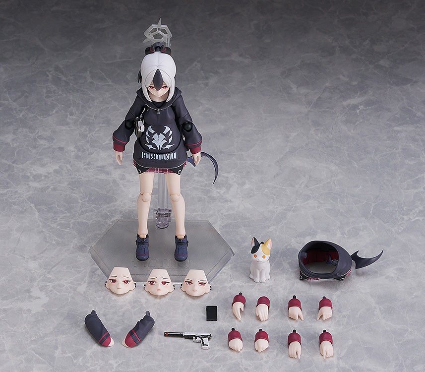 SPECIAL ORDER Max Factory - figma 688 - Blue Archive - Kayoko Onikata [LIMITED] [EXCLUSIVE]