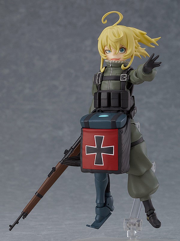 SPECIAL ORDER Max Factory - figma 439 - Saga of Tanya the Evil the Movie - Tanya Degurechaff [February 2027] [JP]