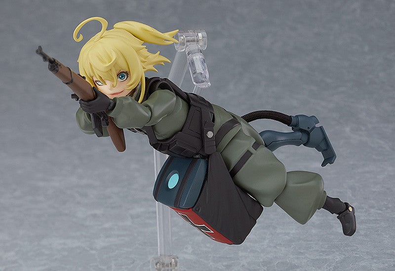 SPECIAL ORDER Max Factory - figma 439 - Saga of Tanya the Evil the Movie - Tanya Degurechaff [February 2027] [JP]