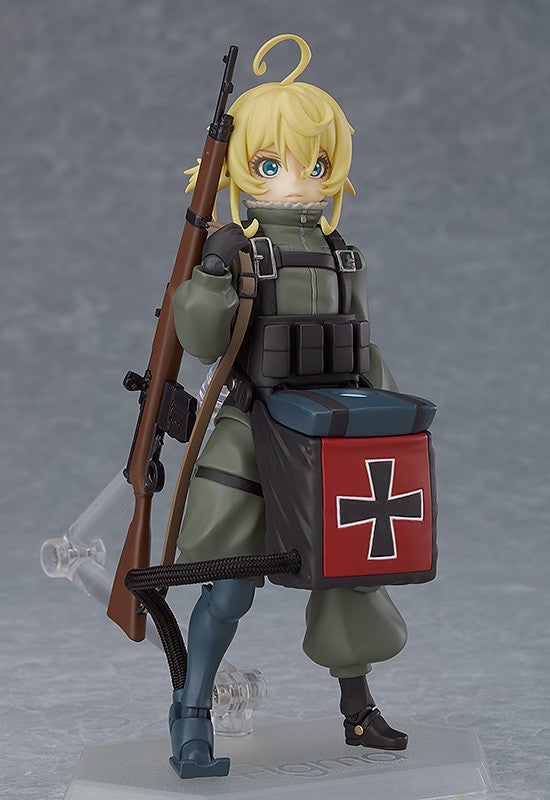 SPECIAL ORDER Max Factory - figma 439 - Saga of Tanya the Evil the Movie - Tanya Degurechaff [February 2027] [EXCLUSIVE]