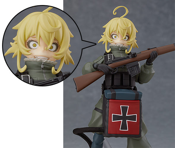 SPECIAL ORDER Max Factory - figma 439 - Saga of Tanya the Evil the Movie - Tanya Degurechaff [February 2027] [EXCLUSIVE]