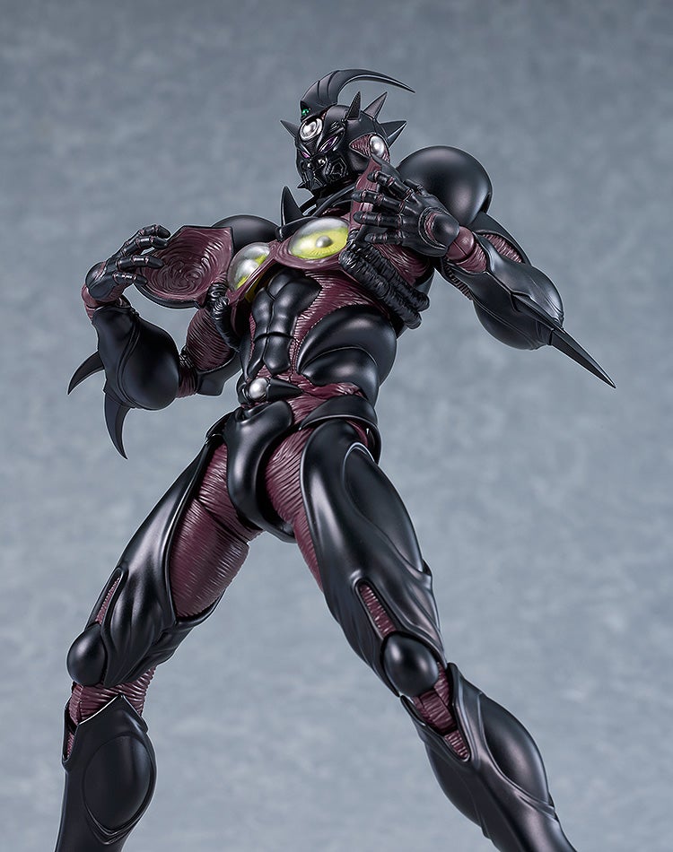 SPECIAL ORDER Max Factory - figma 700 - Bio Booster Armor Guyver - Guyver III: Ultimate Edition [EXCLUSIVE]