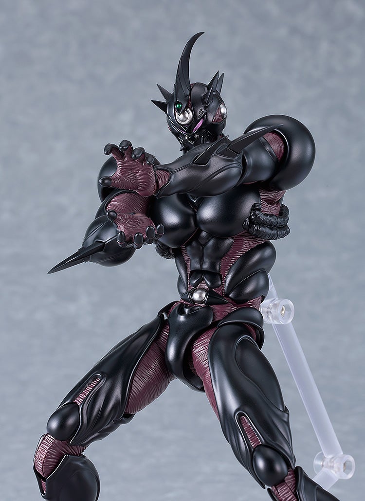 SPECIAL ORDER Max Factory - figma 700 - Bio Booster Armor Guyver - Guyver III: Ultimate Edition [EXCLUSIVE]