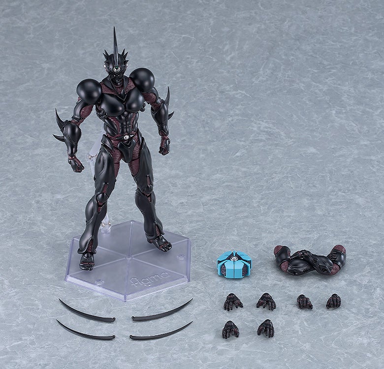 SPECIAL ORDER Max Factory - figma 700 - Bio Booster Armor Guyver - Guyver III: Ultimate Edition [EXCLUSIVE]