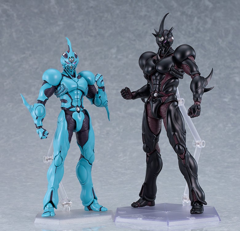 SPECIAL ORDER Max Factory - figma 700 - Bio Booster Armor Guyver - Guyver III: Ultimate Edition [EXCLUSIVE]