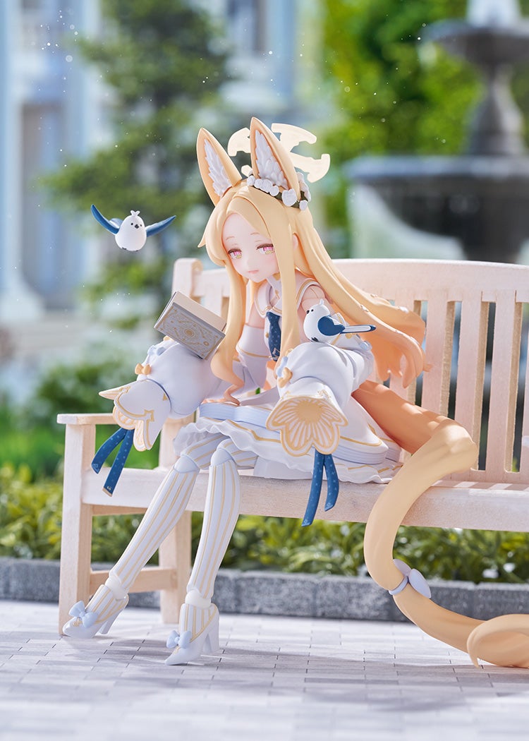 PRE-ORDER Max Factory - figma 698 - Blue Archive - Seia Yurizono [LIMITED]