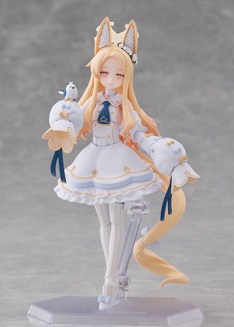 PRE-ORDER Max Factory - figma 698 - Blue Archive - Seia Yurizono [LIMITED]