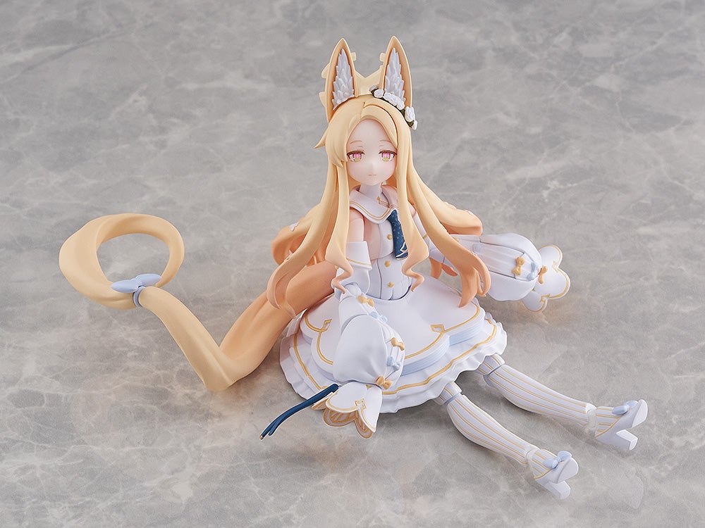 PRE-ORDER Max Factory - figma 698 - Blue Archive - Seia Yurizono [LIMITED]