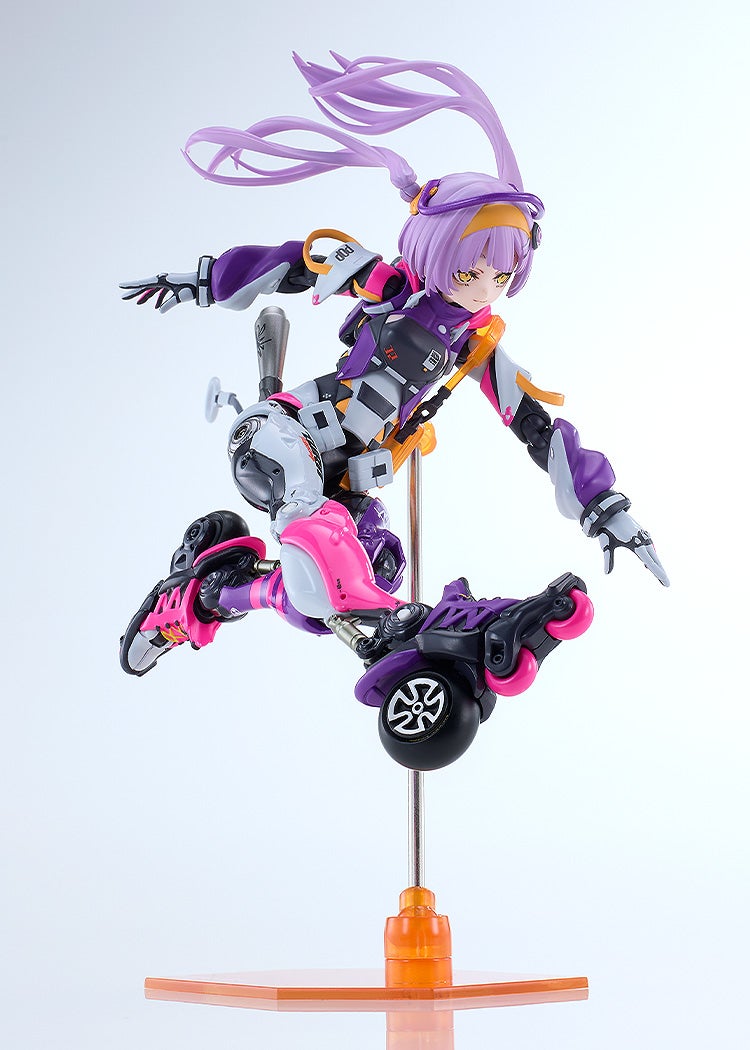 SPECIAL ORDER Max Factory - MOTORED CYBORG RUNNER! - SHOJO-HATSUDOKI - SSX-155c: POP TRACKER [JP]