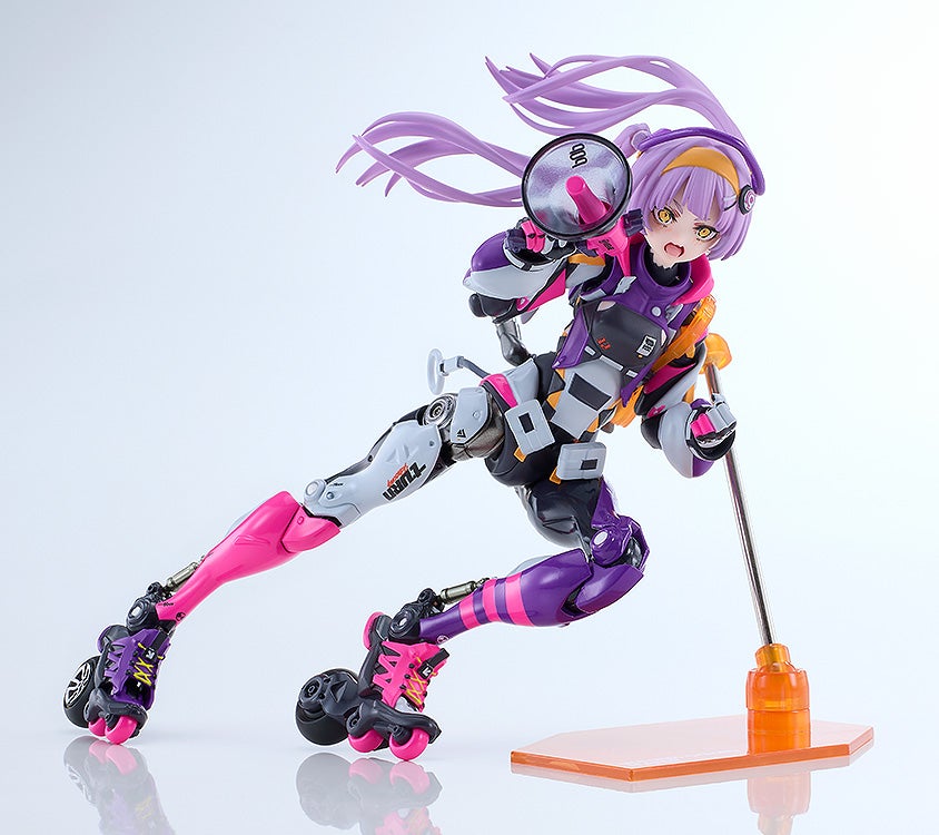 SPECIAL ORDER Max Factory - MOTORED CYBORG RUNNER! - SHOJO-HATSUDOKI - SSX-155c: POP TRACKER [JP]