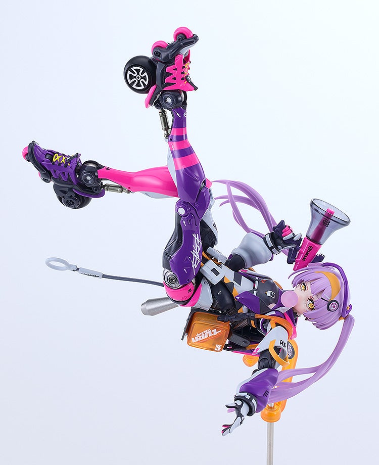 SPECIAL ORDER Max Factory - MOTORED CYBORG RUNNER! - SHOJO-HATSUDOKI - SSX-155c: POP TRACKER [JP]