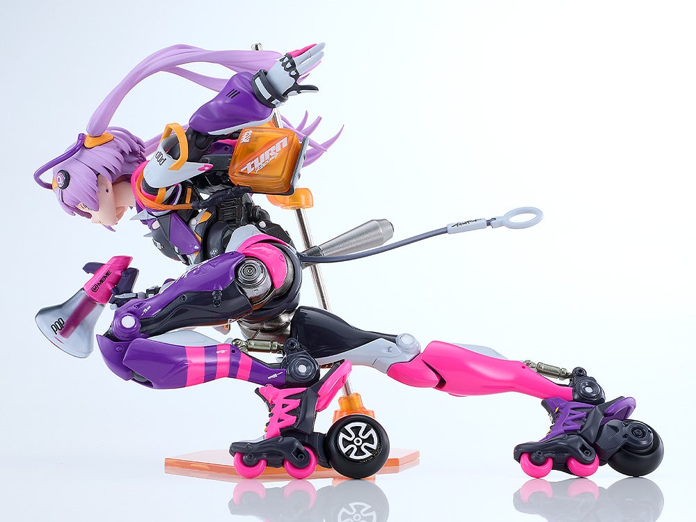 SPECIAL ORDER Max Factory - MOTORED CYBORG RUNNER! - SHOJO-HATSUDOKI - SSX-155c: POP TRACKER [JP]
