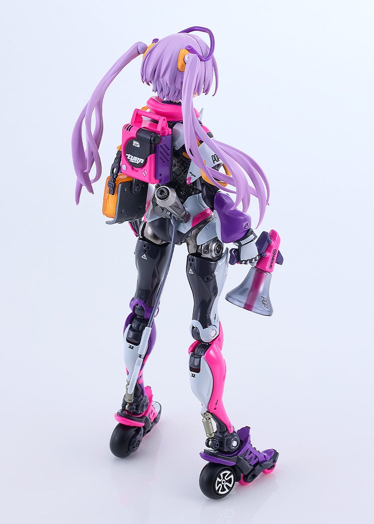 SPECIAL ORDER Max Factory - MOTORED CYBORG RUNNER! - SHOJO-HATSUDOKI - SSX-155c: POP TRACKER [JP]