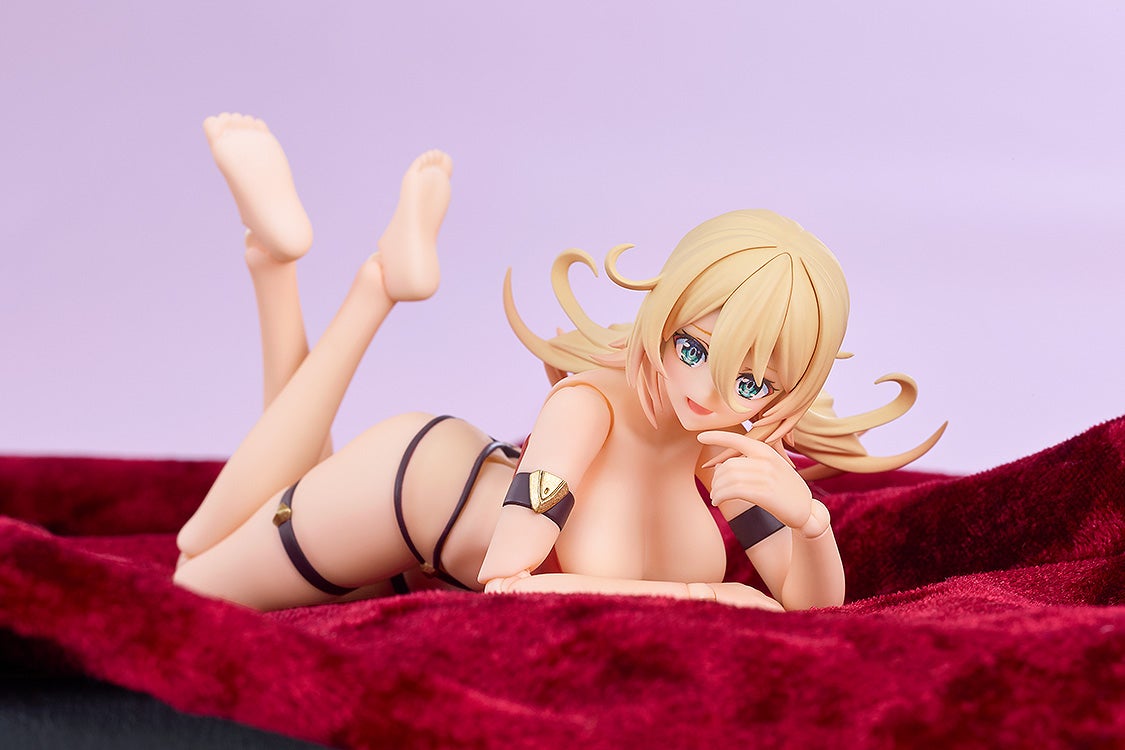 PRE-ORDER Max Factory - figma 701 - BUNNY SUIT PLANNING - Veronica Sweetheart: Swimsuit Ver. [LIMITED]
