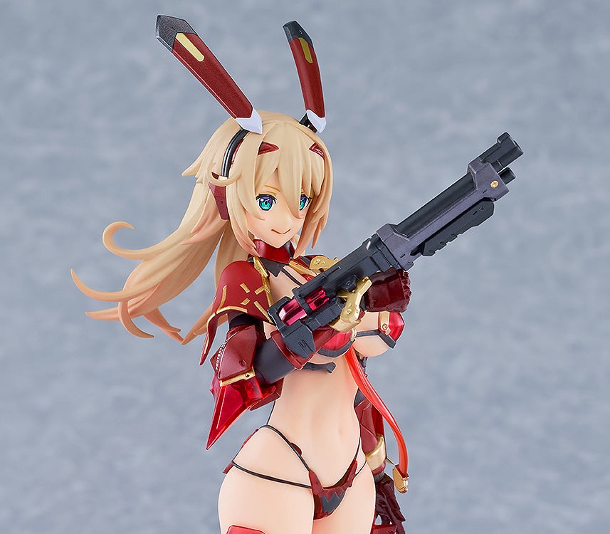 PRE-ORDER Max Factory - figma 701 - BUNNY SUIT PLANNING - Veronica Sweetheart: Swimsuit Ver. [LIMITED]