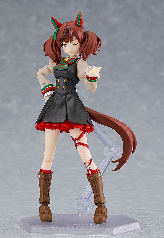 SPECIAL ORDER Max Factory - figma 614 - Umamusume: Pretty Derby - Nice Nature [April 2027] [LIMITED] [EXCLUSIVE]