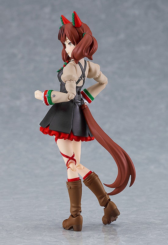 SPECIAL ORDER Max Factory - figma 614 - Umamusume: Pretty Derby - Nice Nature [April 2027] [LIMITED] [EXCLUSIVE]