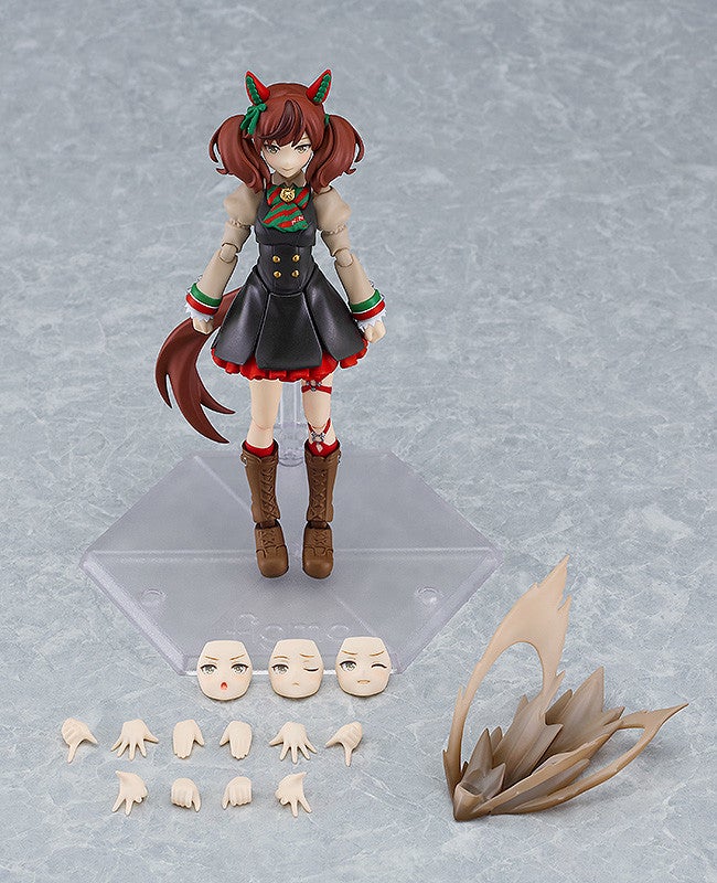 SPECIAL ORDER Max Factory - figma 614 - Umamusume: Pretty Derby - Nice Nature [April 2027] [LIMITED] [EXCLUSIVE]