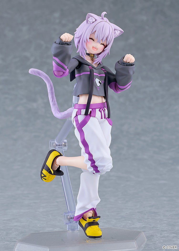 SPECIAL ORDER Max Factory - figma 705 - hololive production - Nekomata Okayu [LIMITED] [EXCLUSIVE]