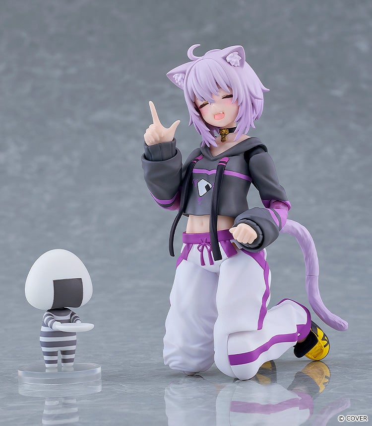 SPECIAL ORDER Max Factory - figma 705 - hololive production - Nekomata Okayu [LIMITED] [EXCLUSIVE]
