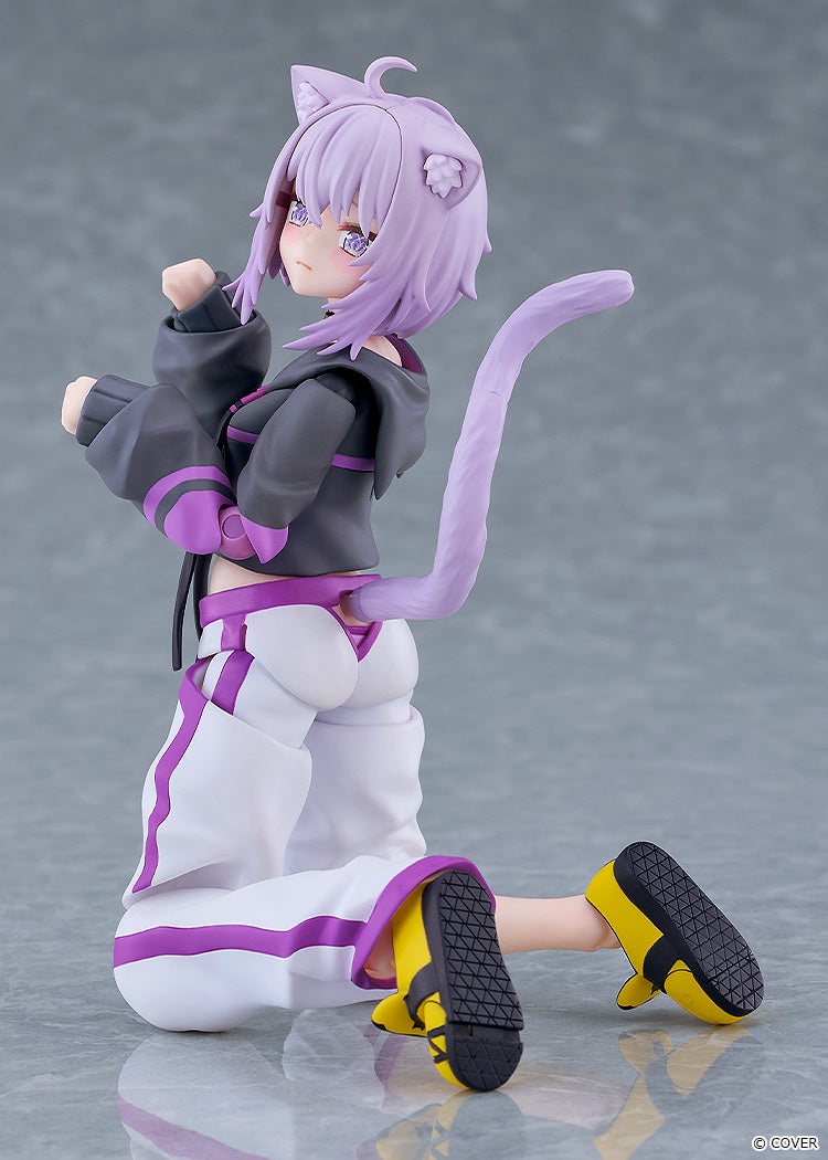 SPECIAL ORDER Max Factory - figma 705 - hololive production - Nekomata Okayu [LIMITED] [EXCLUSIVE]