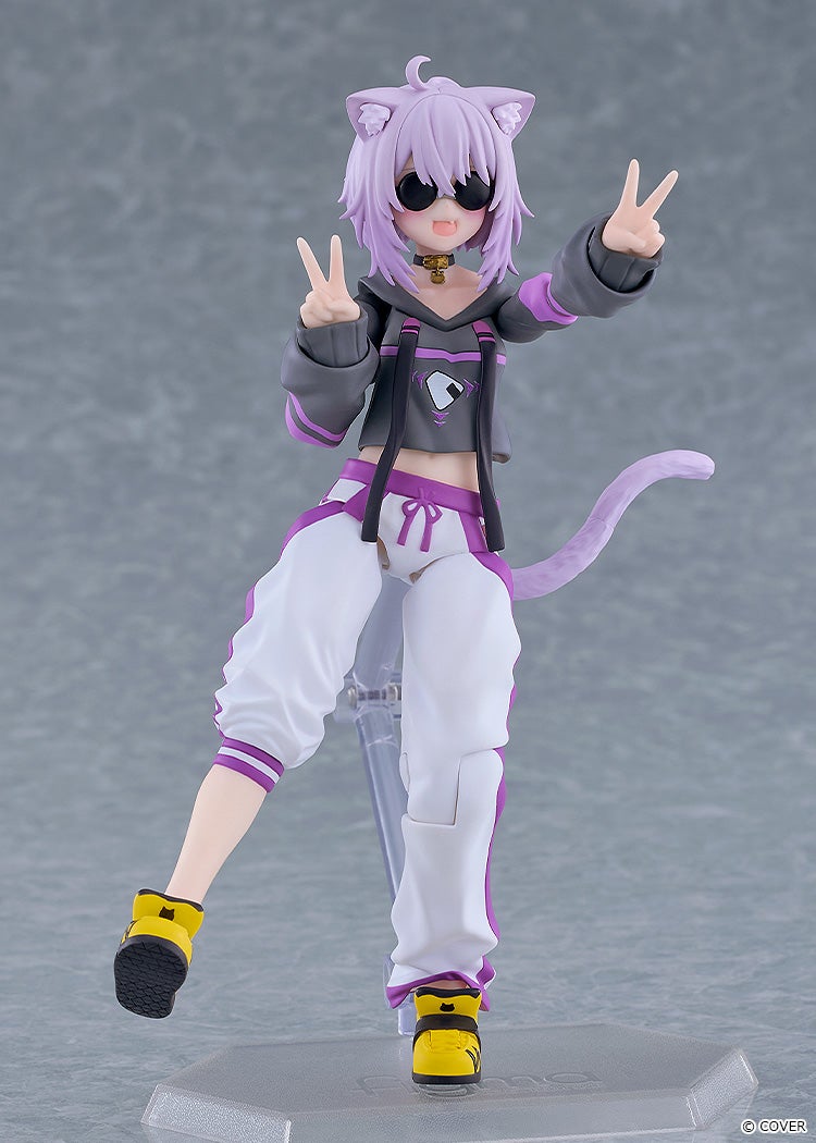 SPECIAL ORDER Max Factory - figma 705 - hololive production - Nekomata Okayu [LIMITED] [EXCLUSIVE]