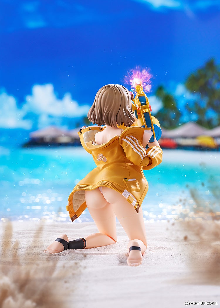 PRE-ORDER Max Factory - figma 696 - GODDESS OF VICTORY: NIKKE - Anis: Sparkling Summer