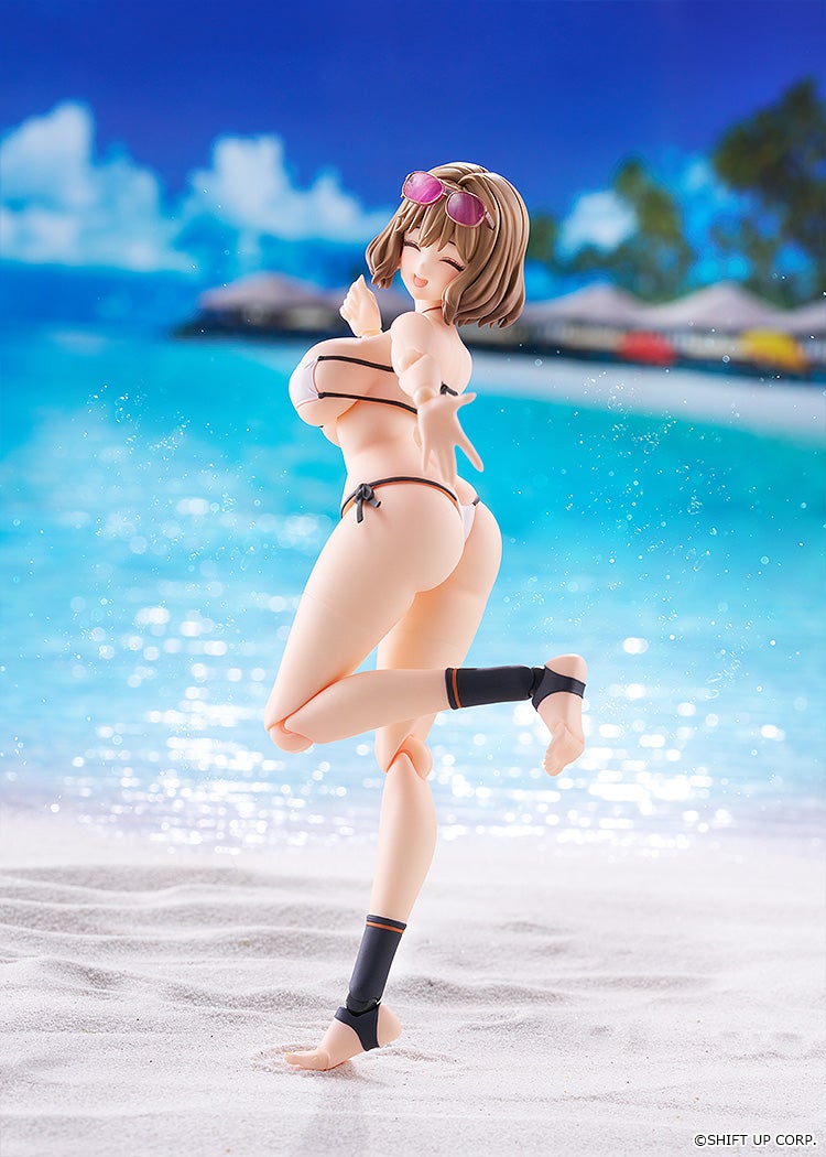 PRE-ORDER Max Factory - figma 696 - GODDESS OF VICTORY: NIKKE - Anis: Sparkling Summer