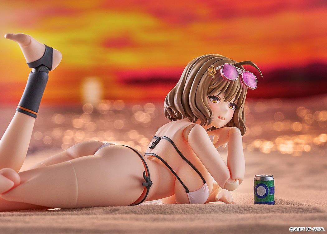 PRE-ORDER Max Factory - figma 696 - GODDESS OF VICTORY: NIKKE - Anis: Sparkling Summer