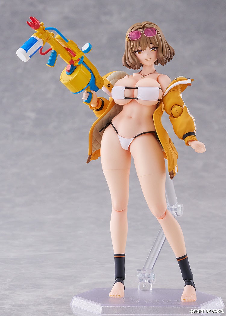 PRE-ORDER Max Factory - figma 696 - GODDESS OF VICTORY: NIKKE - Anis: Sparkling Summer