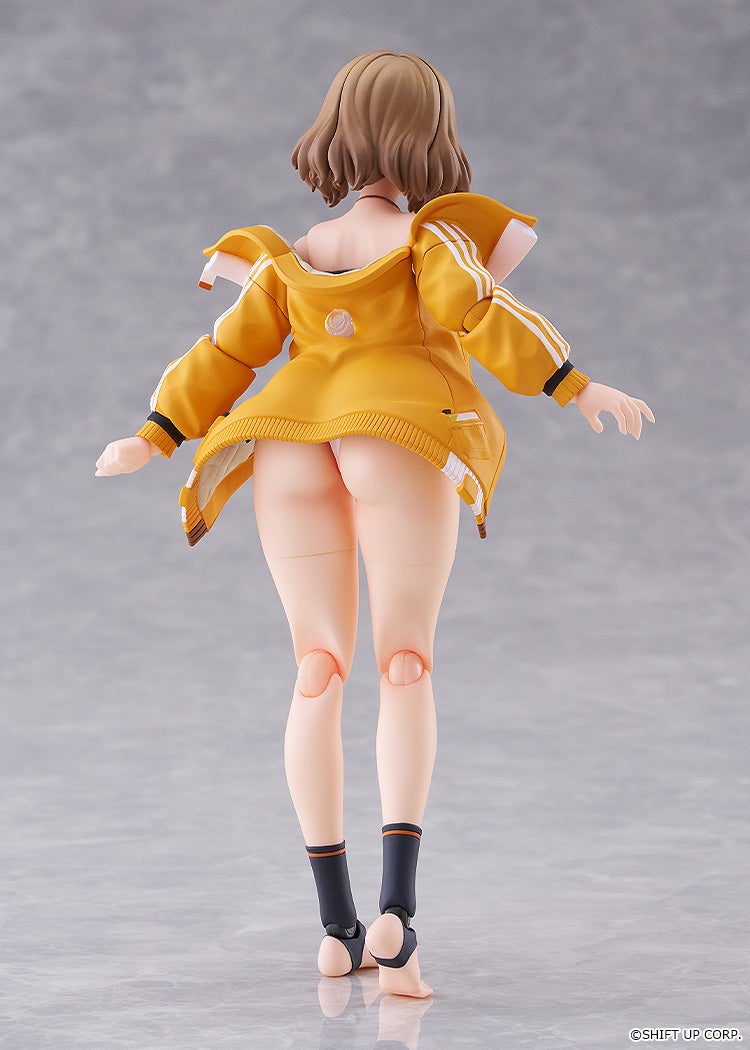 PRE-ORDER Max Factory - figma 696 - GODDESS OF VICTORY: NIKKE - Anis: Sparkling Summer