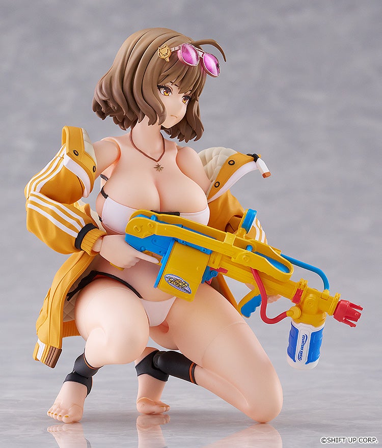PRE-ORDER Max Factory - figma 696 - GODDESS OF VICTORY: NIKKE - Anis: Sparkling Summer