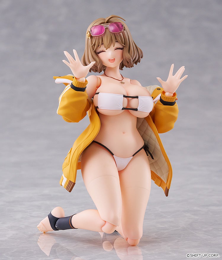 PRE-ORDER Max Factory - figma 696 - GODDESS OF VICTORY: NIKKE - Anis: Sparkling Summer