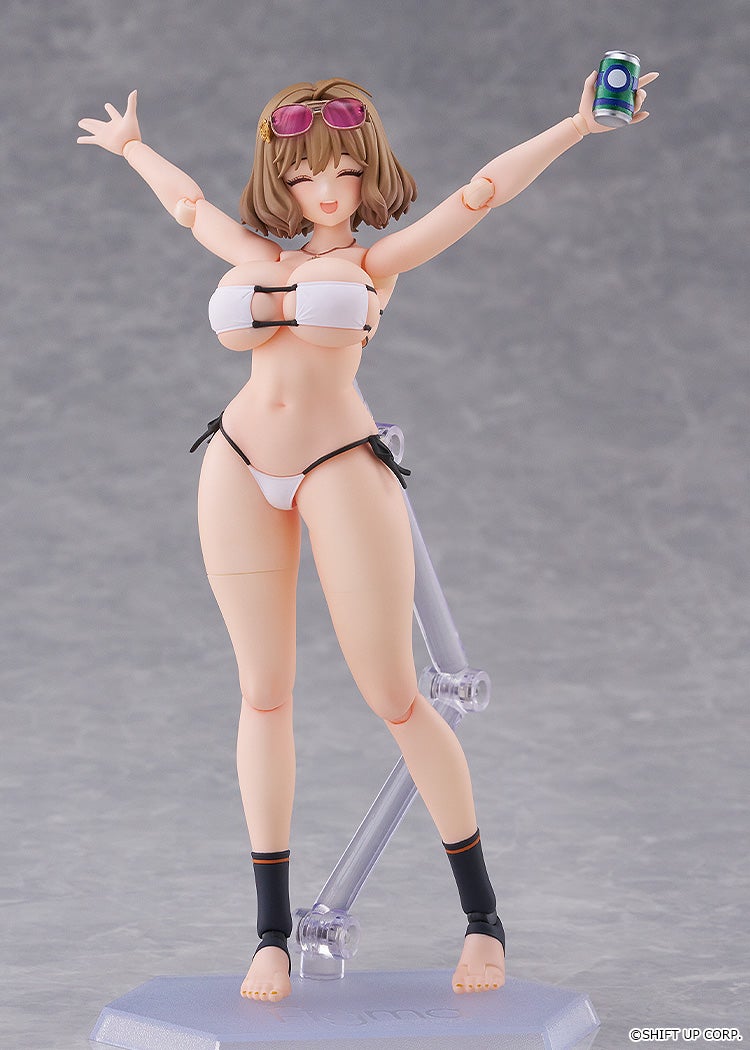 PRE-ORDER Max Factory - figma 696 - GODDESS OF VICTORY: NIKKE - Anis: Sparkling Summer